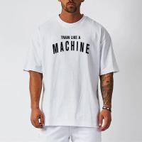 Camiseta Deportiva Casual para Hombres Muscleguys Mango Corto, Secado Rápido, Transpirable - details 16