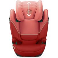 Silla de coche S2 i-Fix Adecuada para coches con y sin ISOFIX 100-150cm Negro Luna - details 13