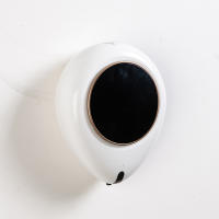 Dispensador de jabón líquido para baño, contenedor de espuma sin contacto, inducción inteligente, 300ml - details 4