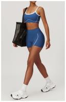 Sujetador de Yoga grande en forma de U con espalda hermosa, chaleco de gimnasio Sexy, ropa interior para mujer, ropa exterior, Top de Fitness - details 16