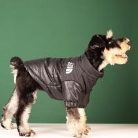 Ropa de invierno para mascotas grandes, chaqueta cálida a prueba de viento para cachorros de Bulldog Francés, abrigo reflectante para perros pequeños y medianos, trajes para mascotas Chihuahua - details 15