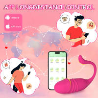 Vibrador de Mujer con Control Remoto Bluetooth App Estimulador de Clítoris Wearable Masajeador Vaginal Juguete Sexual para Mujeres - details 5