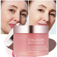 Crema de gelatina de colágeno, niacinamida y colágeno hidrolizado, fortalece la barrera de la piel, hidratación duradera, cuidado facial - details 8