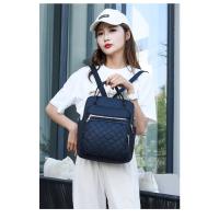 Mochila para mujer 2025 nueva tela Oxford versión coreana bolso mochila de viaje al aire libre mochila informal mujer - details 2