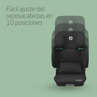 Coche Plegable, Silla de Coche 100-150cm, Portátil, 10 Posiciones Reposacabezas, - details 4