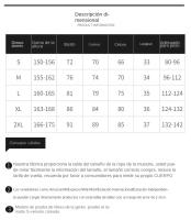 Bikini Avanzado Dividido Moda de Baño para Mujeres Retrocedible - details 0
