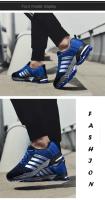 Zapatillas de Correr Transpirables Zapatos Deportivos a la Moda para Hombres y Mujeres - details 13