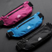 Riñonera deportiva ultrafina para móvil, riñonera multifuncional de alta elasticidad para correr, bolsa deportiva ligera y transpirable para teléfono - details 11