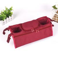 Bolsa de almacenamiento, accesorios para cochecito, silla de ruedas, organizador de cochecito de bebé, portabotellas, bolsa de transporte, bolsas de pañales infantiles - details 3