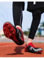 Sepatu Spike profesional uso a largo plazo alta calidad moda ocasión zapatos de uñas para hombres seguimiento y archivo de carrera - details 17