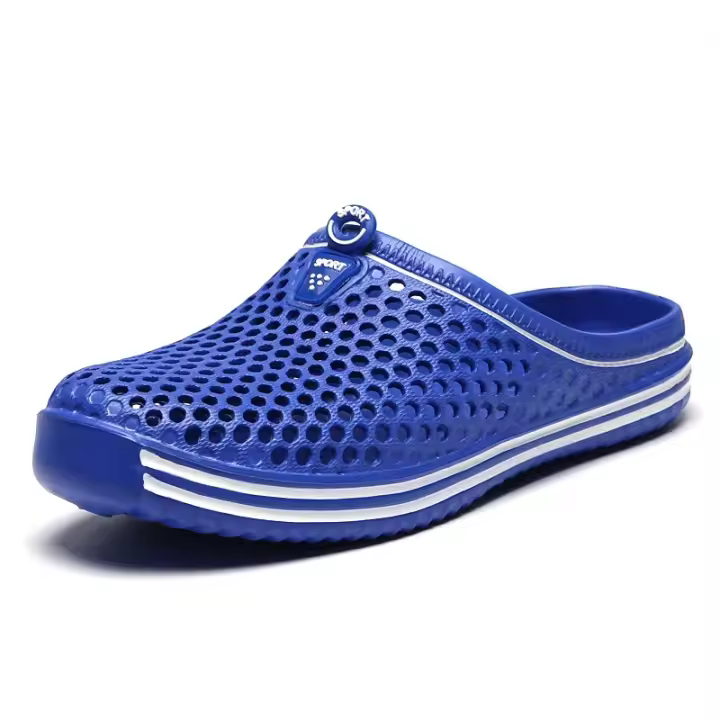 Sandalias de Playa Unisex Zapatillas Antideslizantes para Hombres Talla 35-45 - 1
