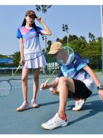 Zapatos de Bádminton Profesionales para Todas las Estaciones Transpirables, Absorción de Impactos, Antideslizantes para Hombres y Mujeres Zapatillas de Tenis para Parejas Zapatos de Tenis de Mesa - details 1