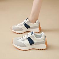 Zapatillas de Moda para Mujer Primavera-Verano Gruesas, Resistentes al Desgaste, Adecuadas para Uso Diario - details 5