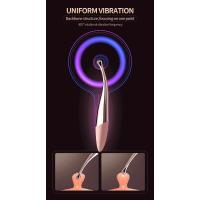 Leten orgasmo rápido potente punto G vibrador de clítoris vibradores de clítoris estimulador de clítoris juguetes sexuales para adultos para mujeres parejas 18 - details 8
