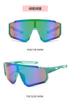 Gafas de sol deportivas de ciclismo al aire libre para niños, gafas de sol de protección ocular, protector solar colorido - details 13