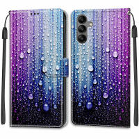Funda tipo billetera de mariposa para Samsung Galaxy, cubierta trasera protectora de cuero con tapa magnética y ranura para tarjeta, A12, M12, A13, Lte, A14, A22 - details 33