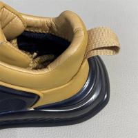 Nuevos Zapatos De Suela Gruesa Para Aumentar, Versátiles Zapatos Deportivos Y De Ocio Transpirables De Suela Blanda - details 4