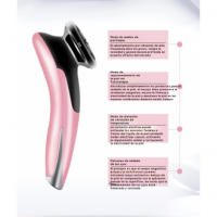Herramienta de Cuidado de la Piel Facial de Rejuvenecimiento con Luz de Color - details 8