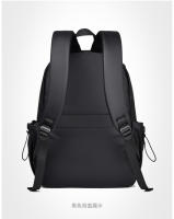 Nueva mochila negra para computadora Mochila de moda informal - details 38