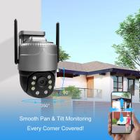 Cámara de Vigilancia Nocturna de 360 Grados Visión Completa HD Monitor Remoto de Teléfono Móvil - details 8