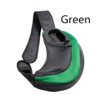 Bolso de hombro para mascotas, bolsa de viaje para perros, de malla Oxford, cómodo, S/L - details 4