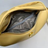 Bolso de sillín coreano informal, bolso de hombro de lujo bordado, bolsos de cuero Pu con letras para mujer - details 8