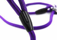 HOOPET-Cadena de cuerda de tracción para perro, Collar de perro grande, Correa cómoda de Material de nailon, 5 colores, productos para mascotas - details 15