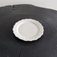 Blanco Retro ins postre plato Underglaze Color cerámica plato vegetal hogar restaurante Pasta plato Premium - details 4