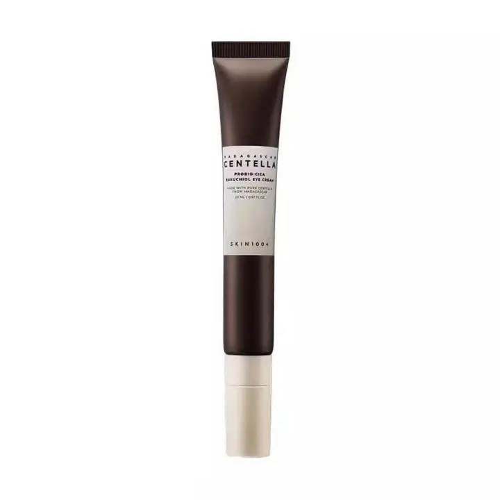 Esencia de Centella Asiatica Crema de Ojos Limpiador Aceite de Limpieza Crema de Sol - 1