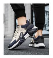 Zapatos informales para hombre, zapatillas transpirables para caminar, ligeras y cómodas, a la moda - details 6