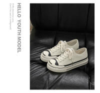 Zapatos casuales para hombre, primavera 2025, nuevos zapatos de pareja, zapatos casuales de suela gruesa de moda. - details 25