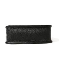 Bolso de hombro de piel de vaca auténtica para mujer, bandolera de cuero suave, tendencia 2023 - details 13