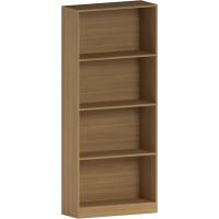 Madera de Roble, Unidad de Almacenamiento para Oficina, - details 0