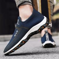 Zapatillas Deportivas de Verano para Hombre Zapatos Transpirables de Malla a la Moda - details 6