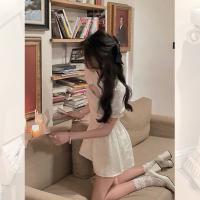 Temperamento francés, cheongsam chino mejorado 2025 nuevo estilo, vestido de máquina adelgazante y cuidadoso, gama alta de verano para mujer - details 4