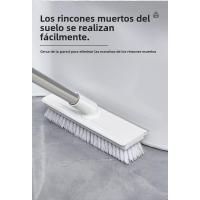 Cepillo de limpieza para el hogar con mango largo para baño, giratorio, para mercancías diarias generales - details 25
