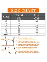 Fajas de una pieza para cintura, abdomen y caderas, corsé de belleza de una pieza para mujeres - details 0
