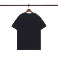 Camiseta de Deportiva de Algodón de Alta Gama para Hombres Cuello Redondo Estilo Playero para el Verano - details 1