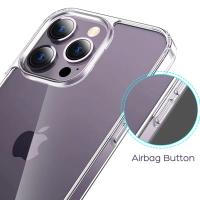 Funda Transparente de Silicona para Teléfono A Prueba de Golpes para Modelos de iPhone - details 1