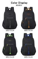 Mochila escolar Oxford impermeable, bolsa de ordenador de negocios, mochila de viaje informal, bolsa escolar para estudiantes de secundaria - details 11