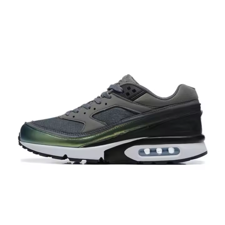 Zapatillas de correr con colchón de aire, zapatillas deportivas masculinas - 1