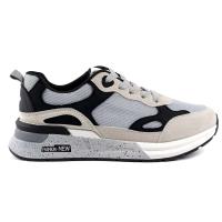 Zapatillas de deporte informales de malla para hombre personalizadas, zapatos ligeros y transpirables para correr y caminar - details 2