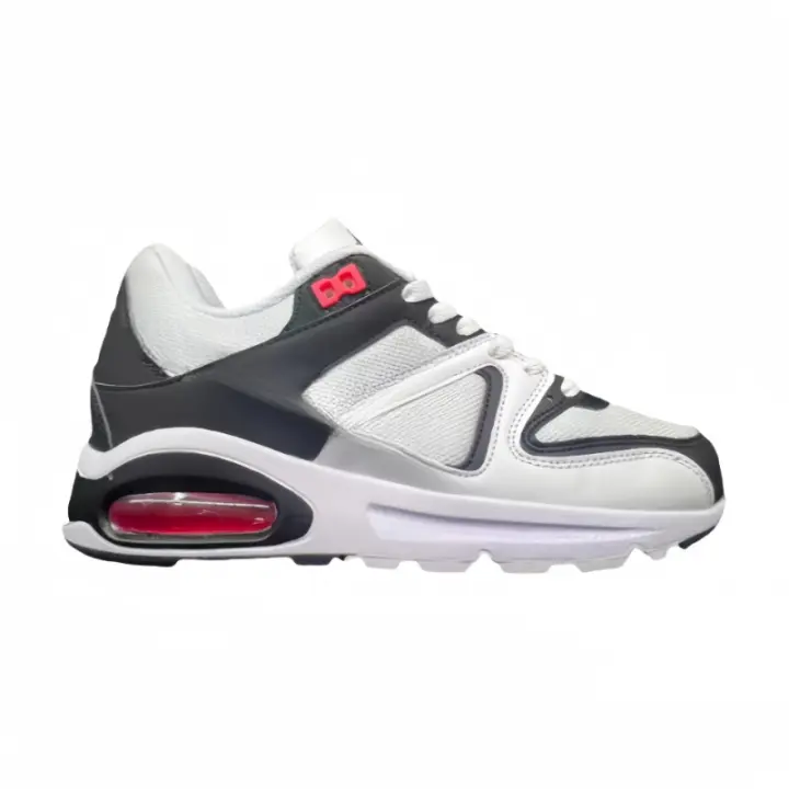 Zapatos con colchón de aire, zapatillas deportivas casuales con amortiguación ligera, versión coreana de la tendencia - 1