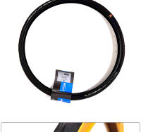Schwalbe una pulgada 406 451 borde amarillo exterior durano 20*1,10 neumático de bicicleta plegable de diámetro de rueda pequeña 85-115PSI - details 3
