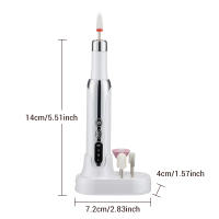 Máquina de Manicura Profesional Eléctrica para Pulido de Uñas con 15000RPM - Blanco - details 13