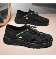 Zapatillas de verano para hombre, zapatos informales para la playa al aire libre, sandalias, chanclas para caminar, zapatos ligeros de moda cómodos, calzado masculino - details 19