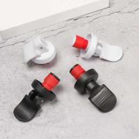 Tapas de botellas de plástico para botellas, prensas manuales domésticas, tapas de sellado al vacío, botellas de vino - details 11