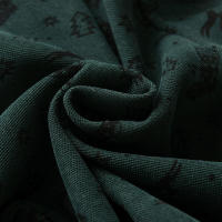 Ropa para niños Conjunto de camisa de manga larga para niños Corbata de moño Cárdigan estampado Traje de Navidad Vestido con tirantes - details 10