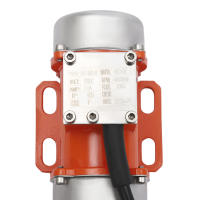 12/24V Vibrador de Concreto de 60W Motor de Vibración Inoxidable Impermeable con Control de Velocidad - details 0