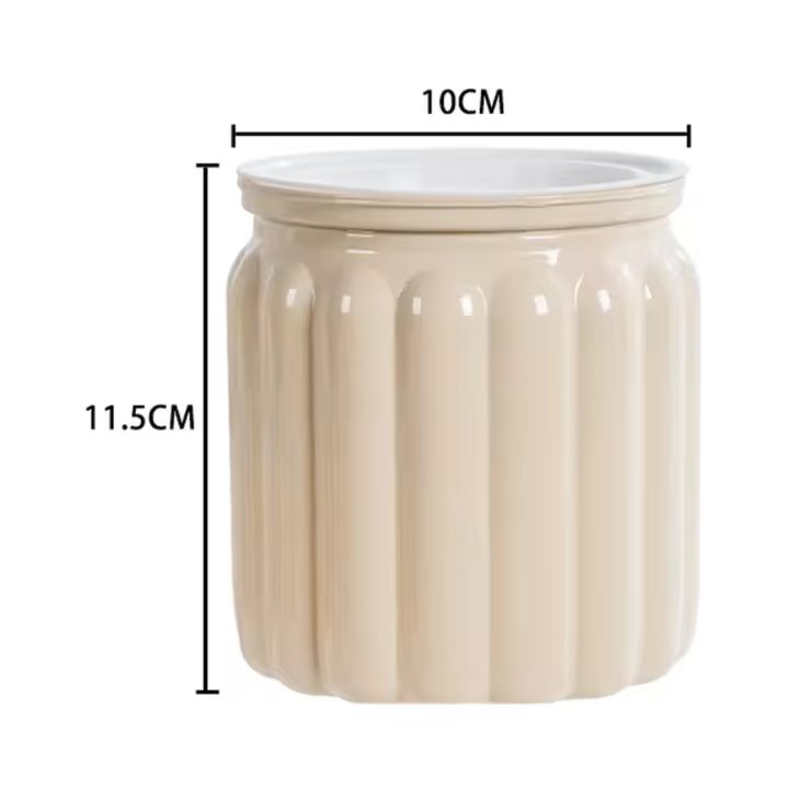 Planta hidropónica jugosa, riego automático interior, mini mesa de comedor floral ETA, decoración de bonsái para jardín y hogar ETA - 1